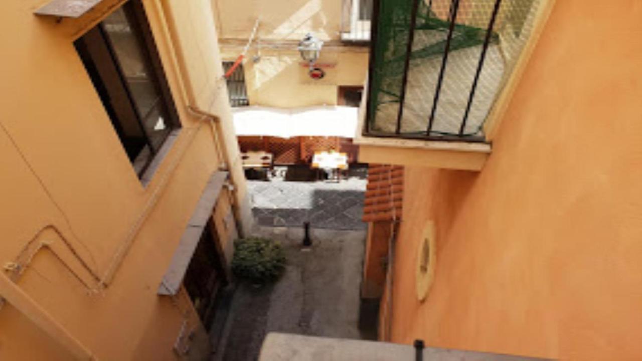 Ferienwohnung Domino House Sorrento Center Exterior foto